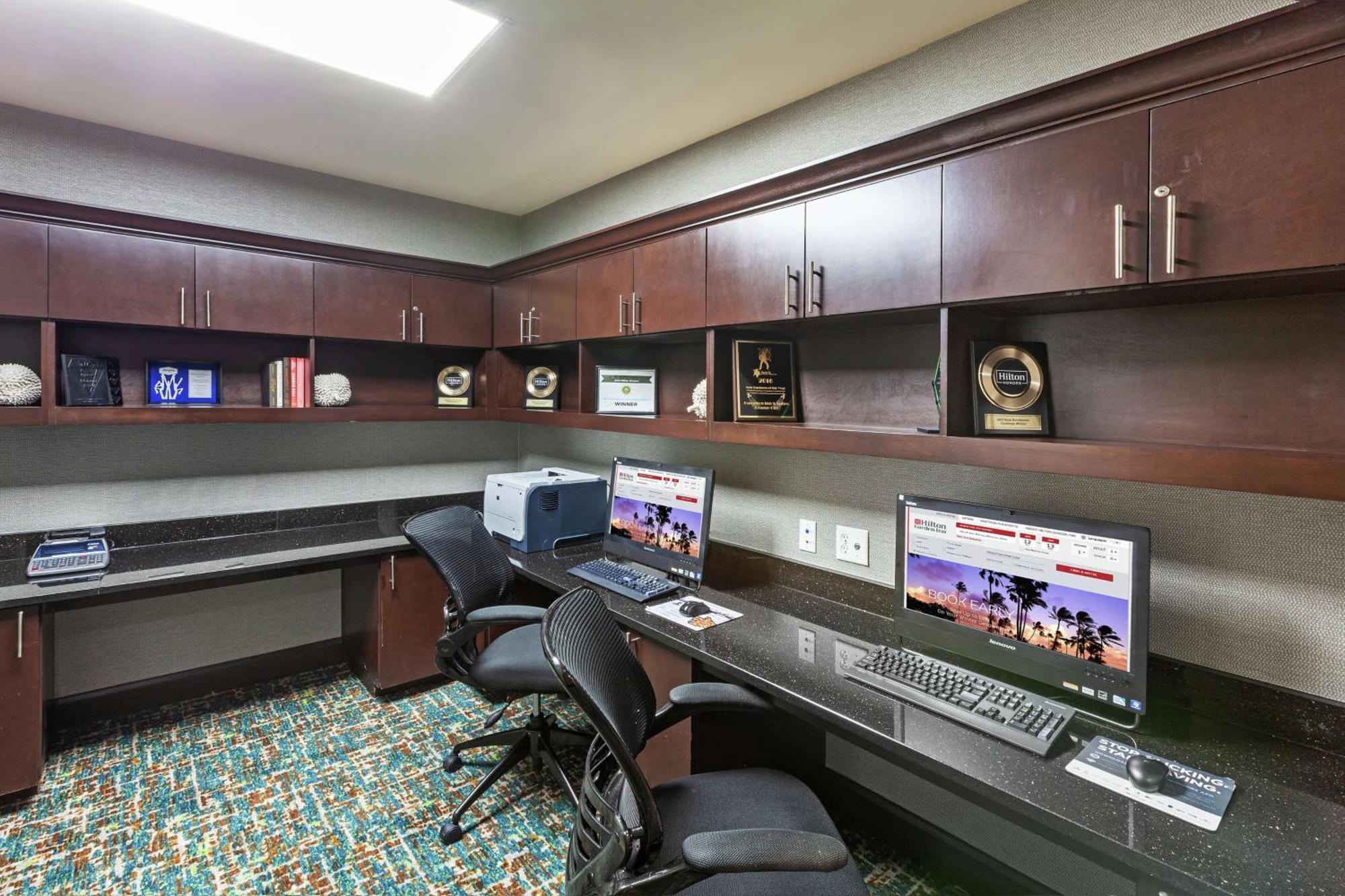 Hampton Inn & Suites Houston/League City Exterior photo